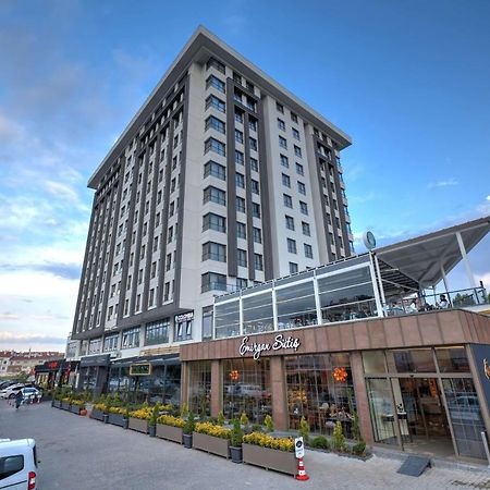 Nova Vista Deluxe & Suites A Member Of Radisson Individuals Эскишехир Экстерьер фото