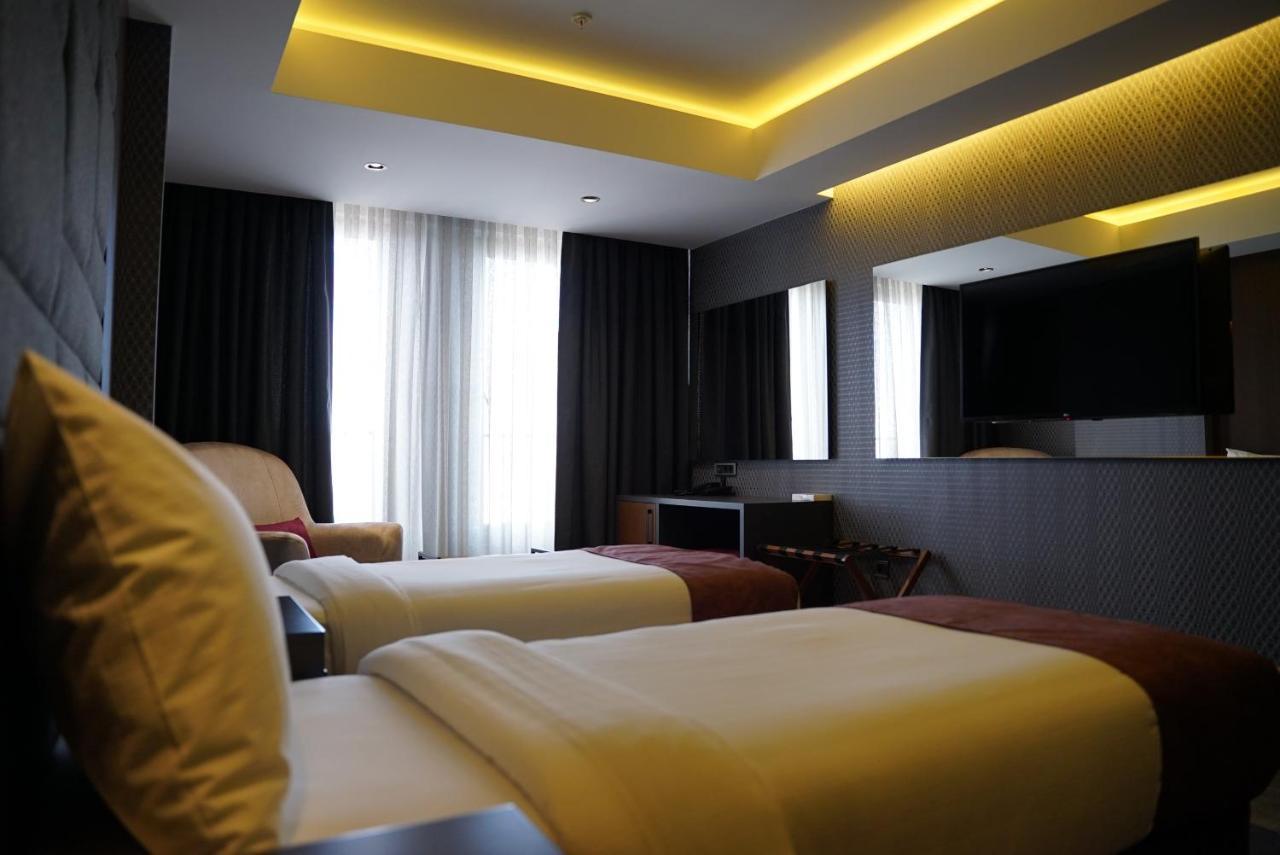 Nova Vista Deluxe & Suites A Member Of Radisson Individuals Эскишехир Экстерьер фото