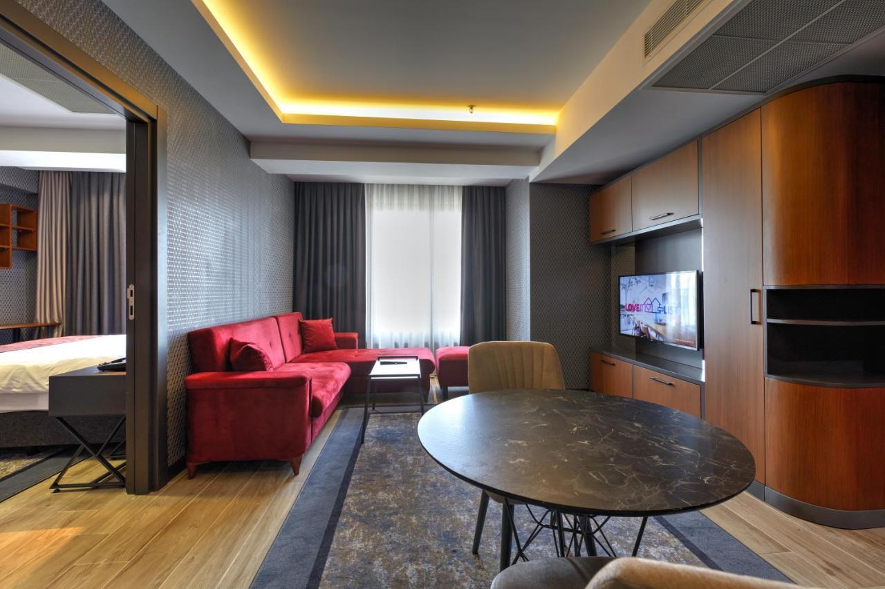 Nova Vista Deluxe & Suites A Member Of Radisson Individuals Эскишехир Экстерьер фото
