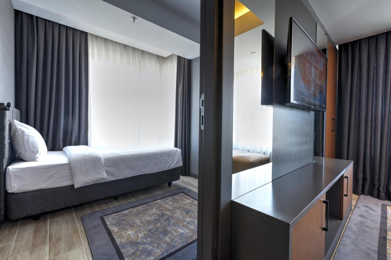 Nova Vista Deluxe & Suites A Member Of Radisson Individuals Эскишехир Экстерьер фото