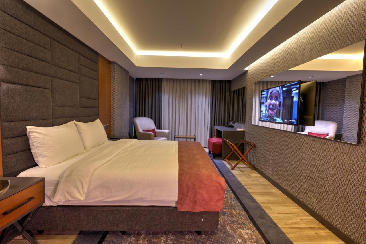 Nova Vista Deluxe & Suites A Member Of Radisson Individuals Эскишехир Экстерьер фото