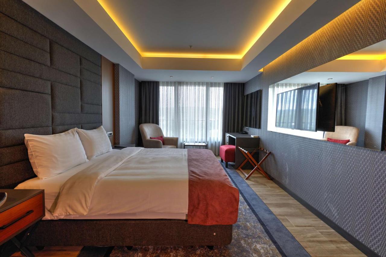 Nova Vista Deluxe & Suites A Member Of Radisson Individuals Эскишехир Экстерьер фото