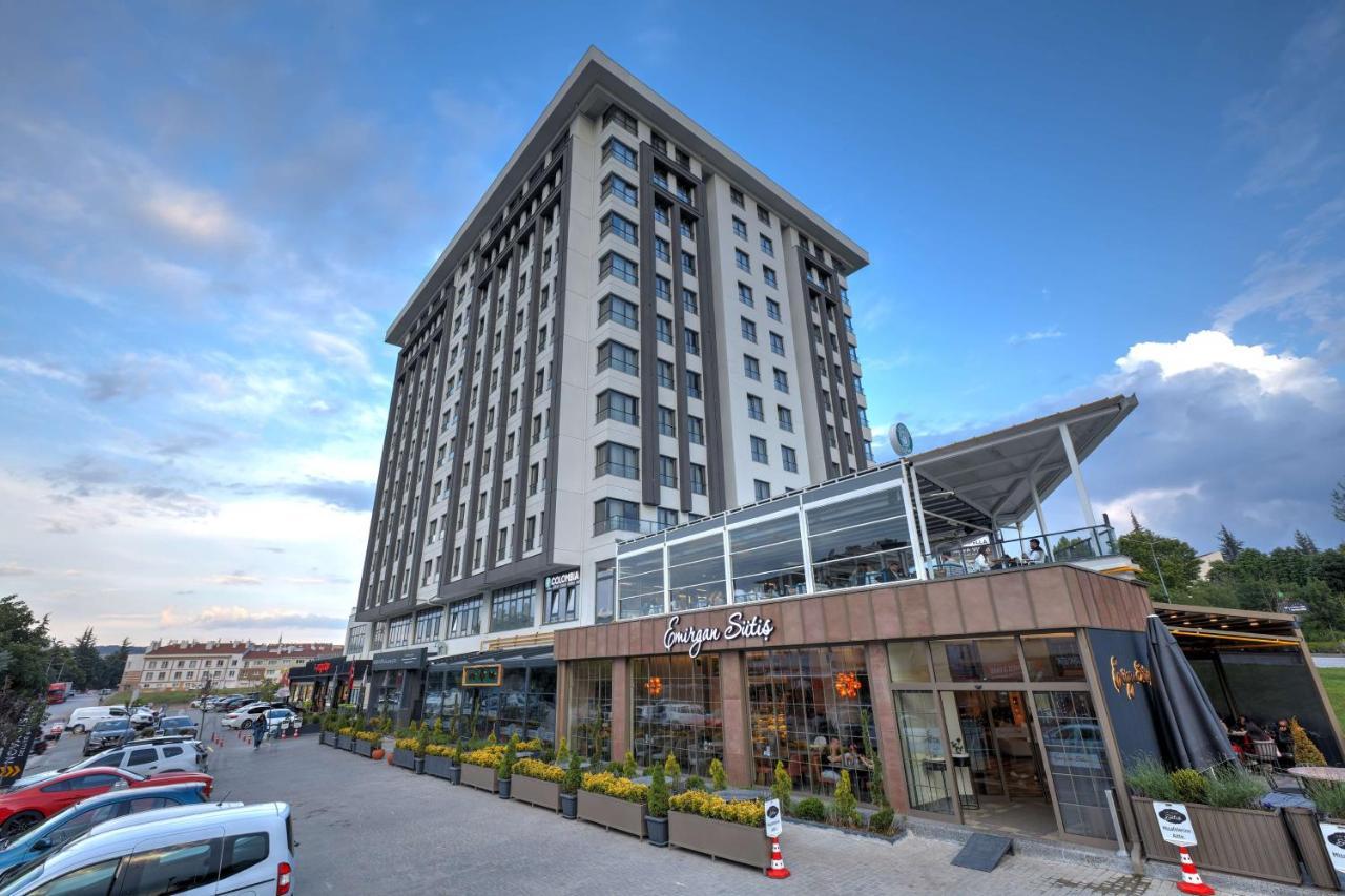Nova Vista Deluxe & Suites A Member Of Radisson Individuals Эскишехир Экстерьер фото
