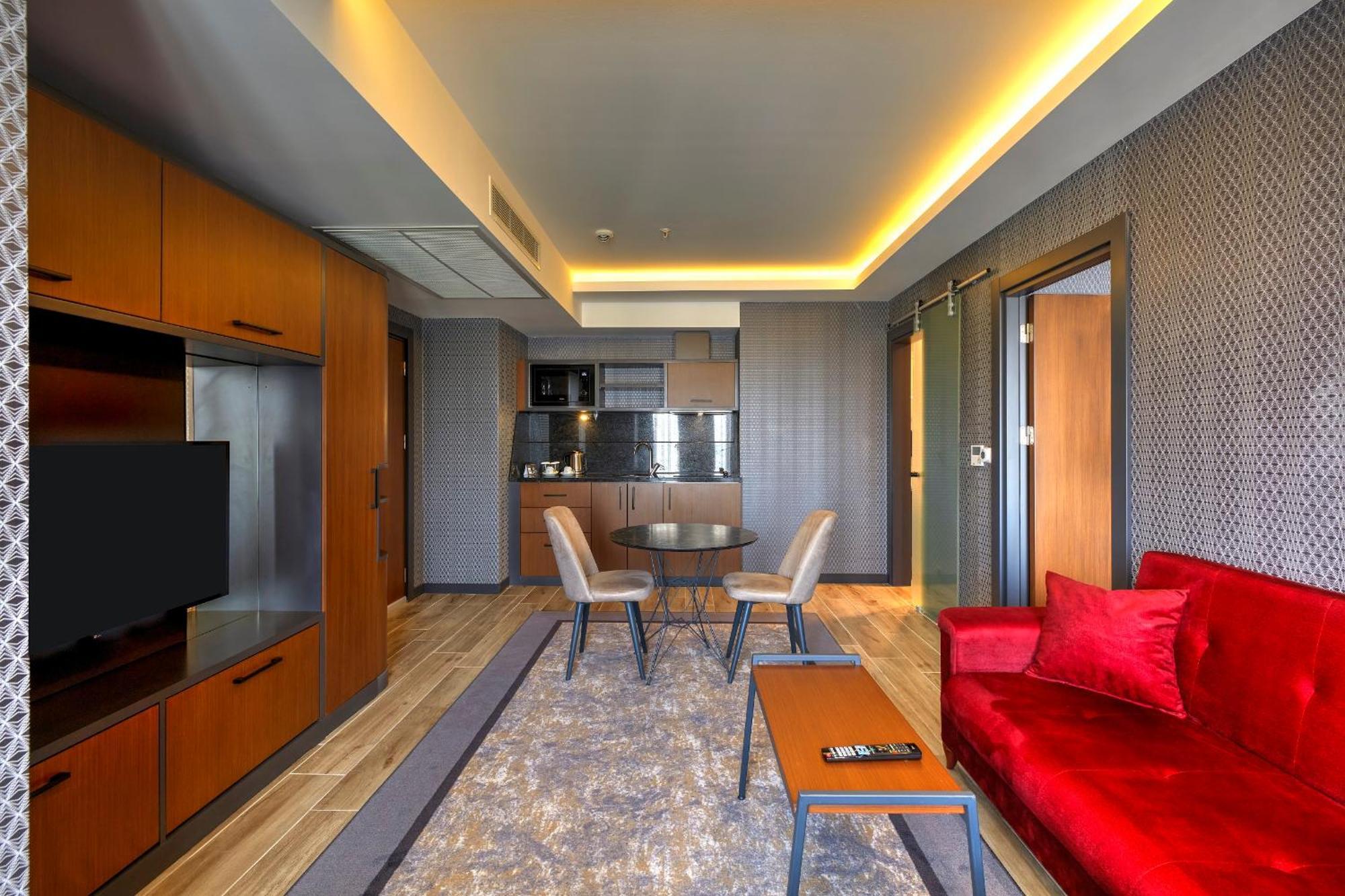 Nova Vista Deluxe & Suites A Member Of Radisson Individuals Эскишехир Экстерьер фото