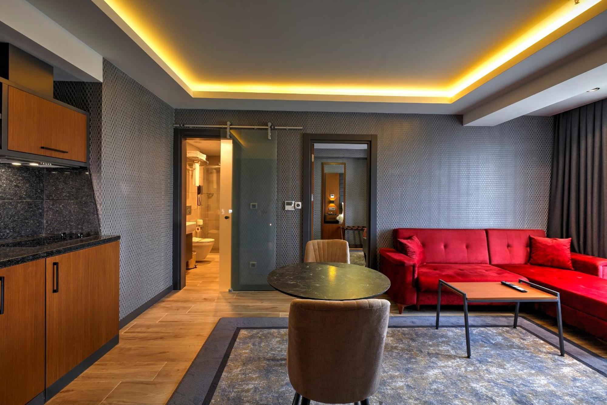 Nova Vista Deluxe & Suites A Member Of Radisson Individuals Эскишехир Экстерьер фото