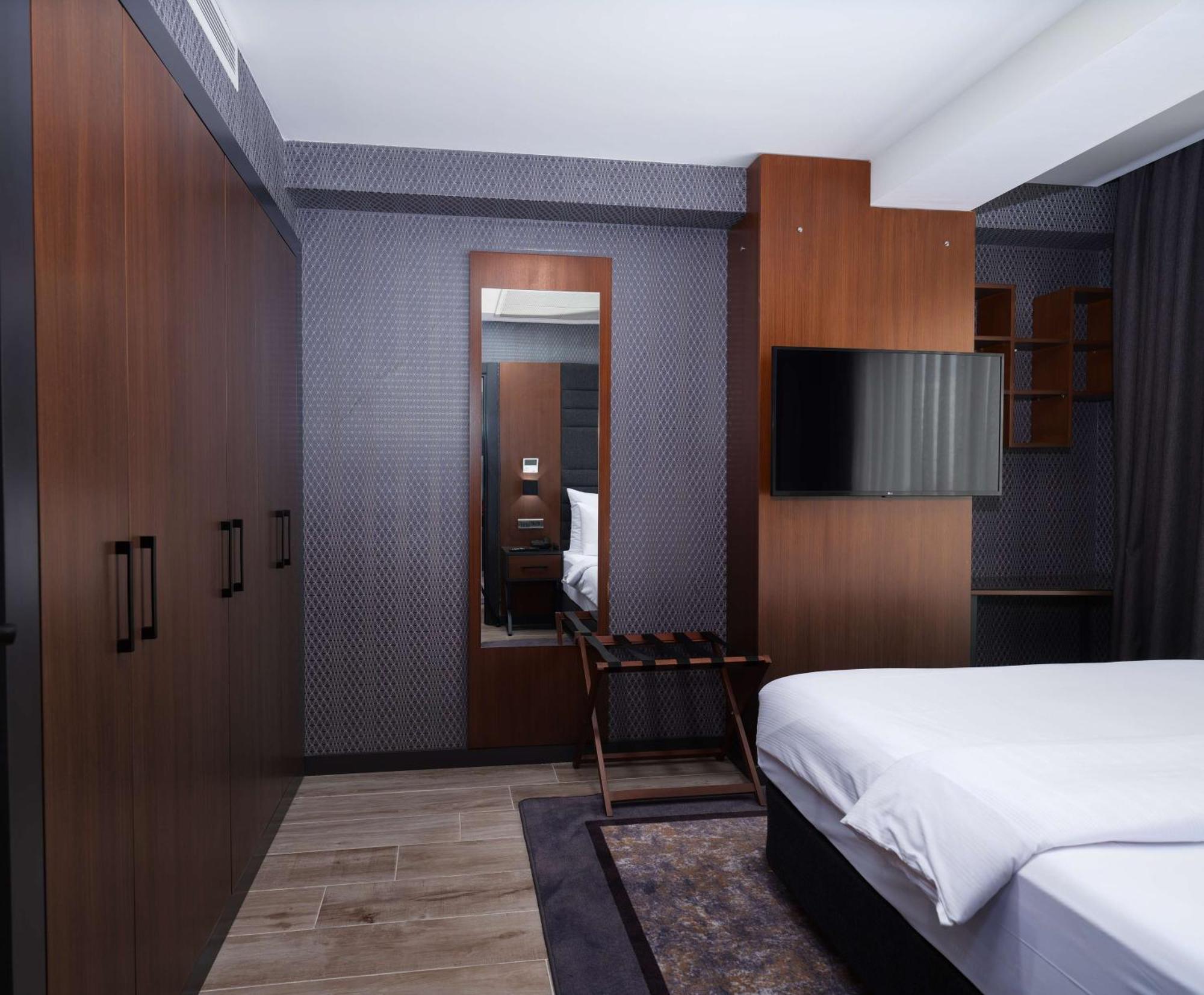 Nova Vista Deluxe & Suites A Member Of Radisson Individuals Эскишехир Экстерьер фото