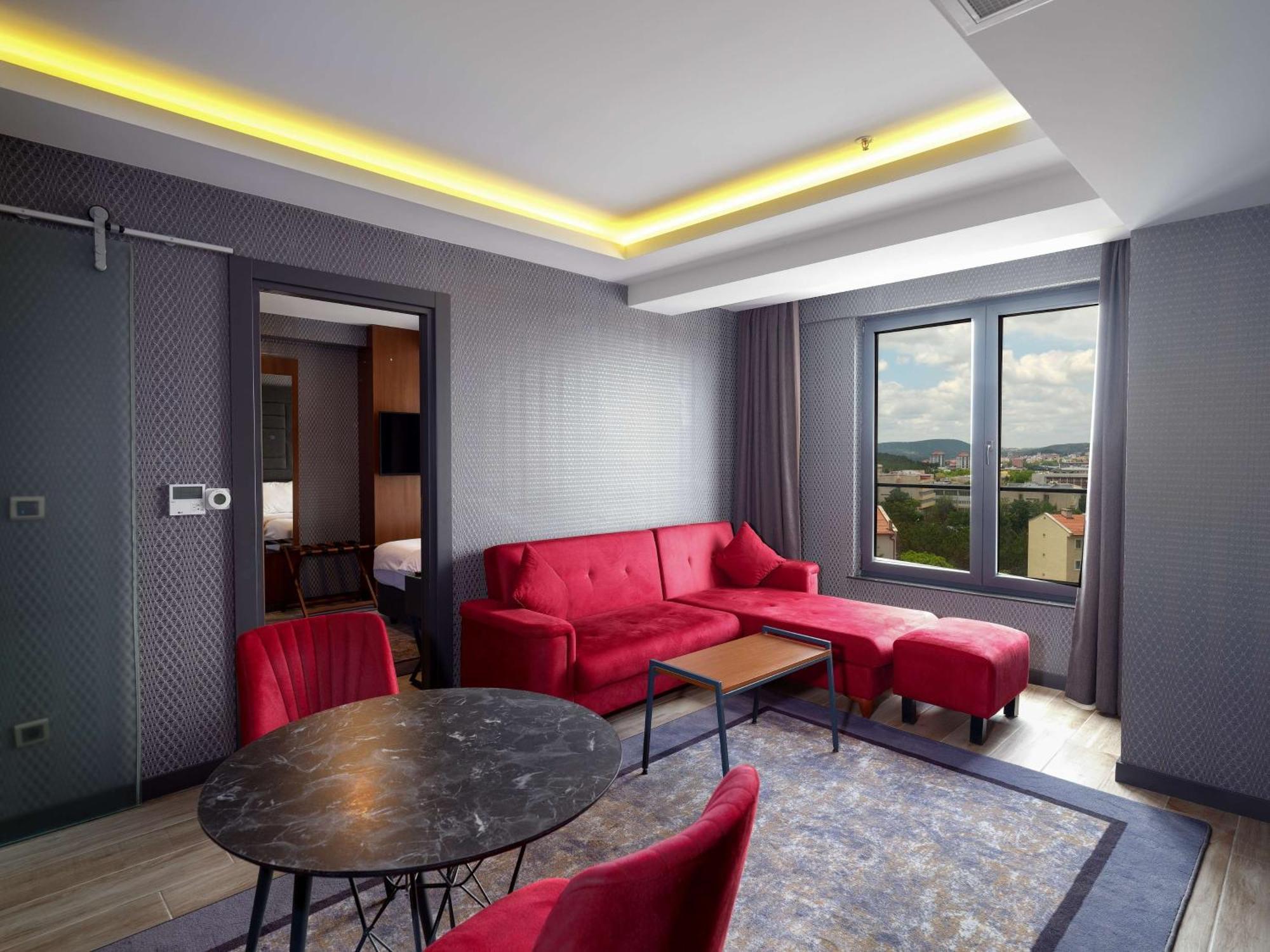 Nova Vista Deluxe & Suites A Member Of Radisson Individuals Эскишехир Экстерьер фото
