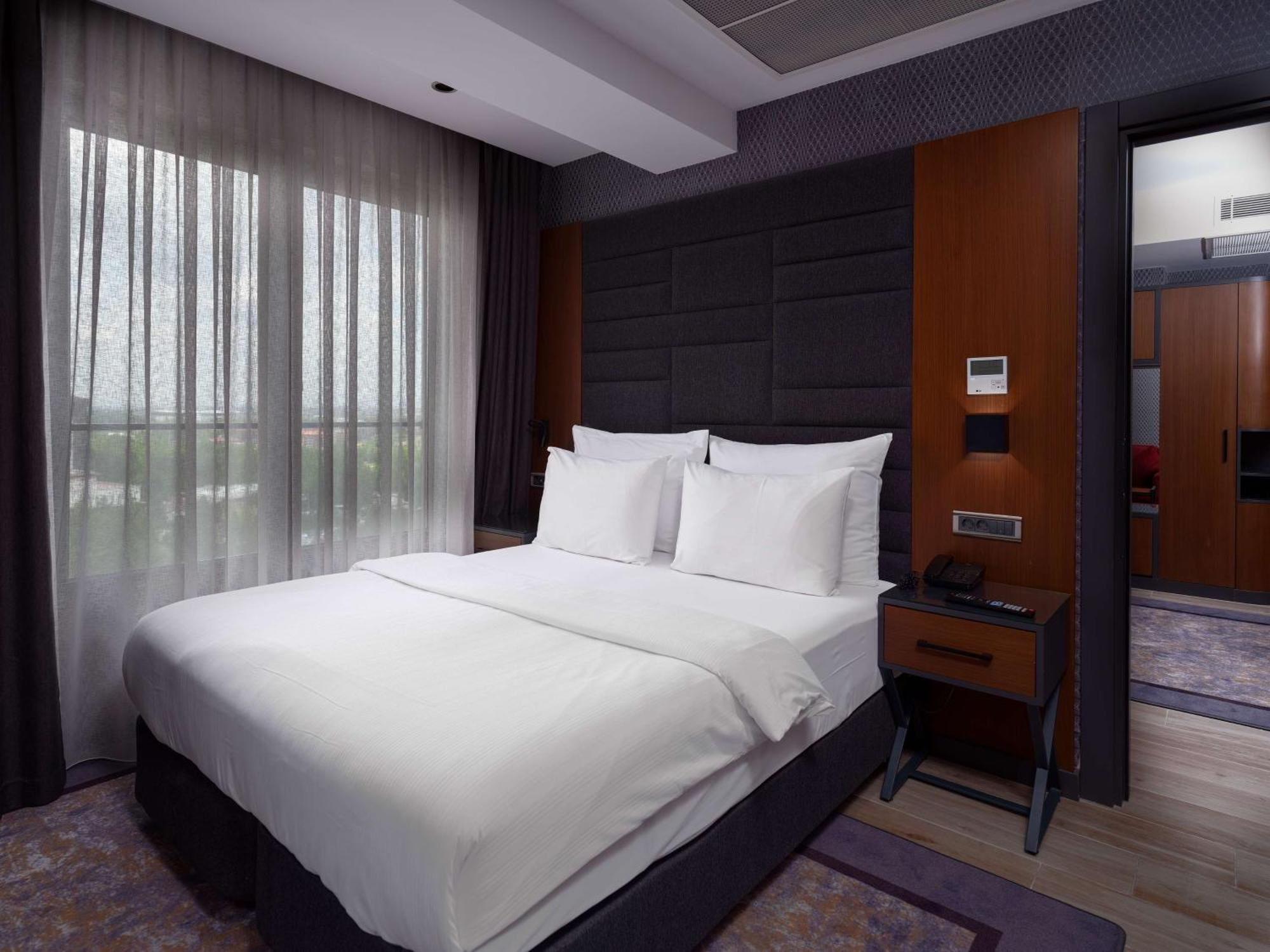 Nova Vista Deluxe & Suites A Member Of Radisson Individuals Эскишехир Экстерьер фото