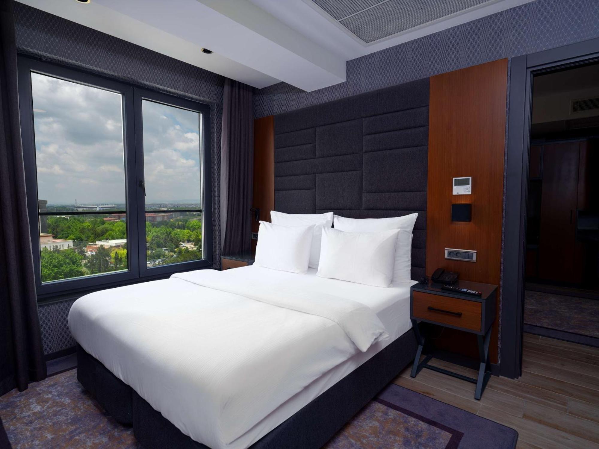 Nova Vista Deluxe & Suites A Member Of Radisson Individuals Эскишехир Экстерьер фото