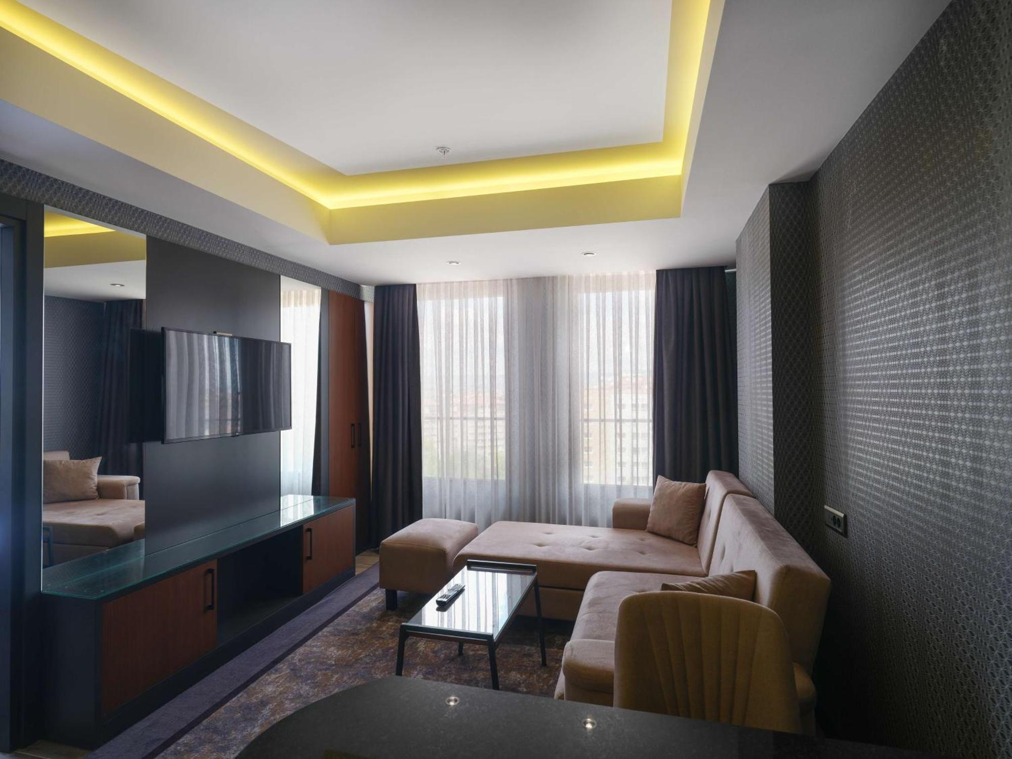 Nova Vista Deluxe & Suites A Member Of Radisson Individuals Эскишехир Экстерьер фото