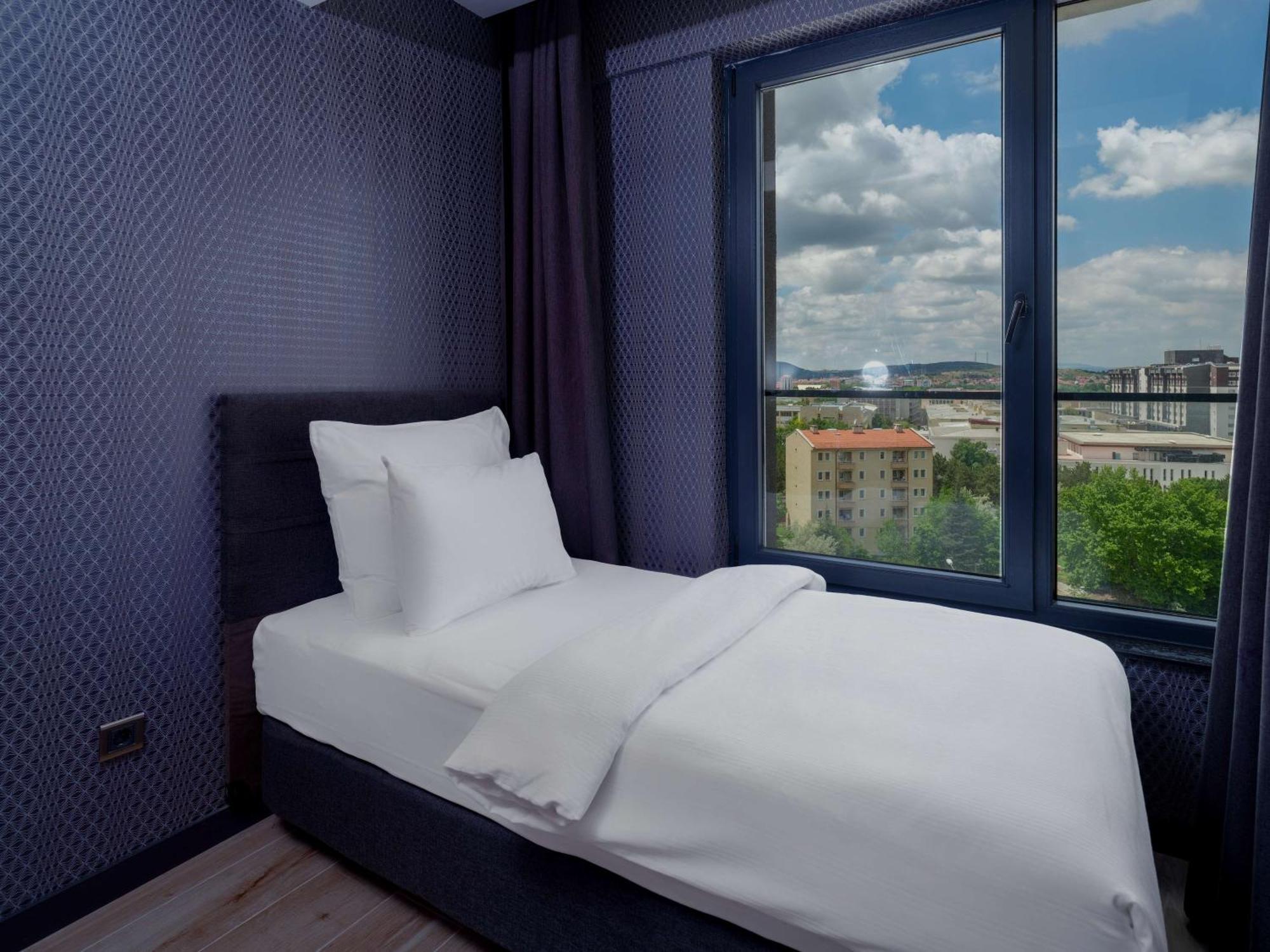 Nova Vista Deluxe & Suites A Member Of Radisson Individuals Эскишехир Экстерьер фото